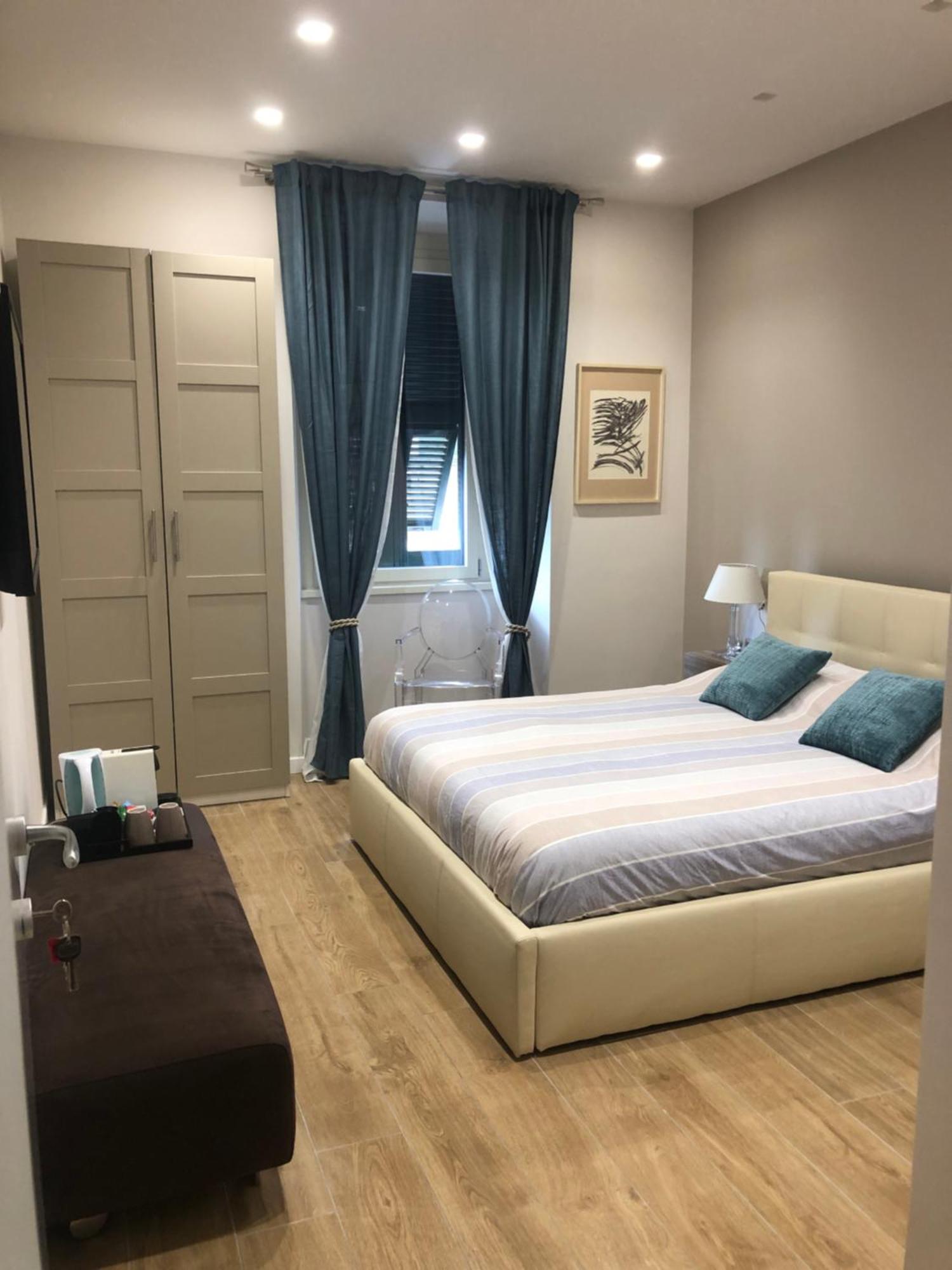 Pinciano 1Stfloor Luxury Room1 Rome Exterior photo