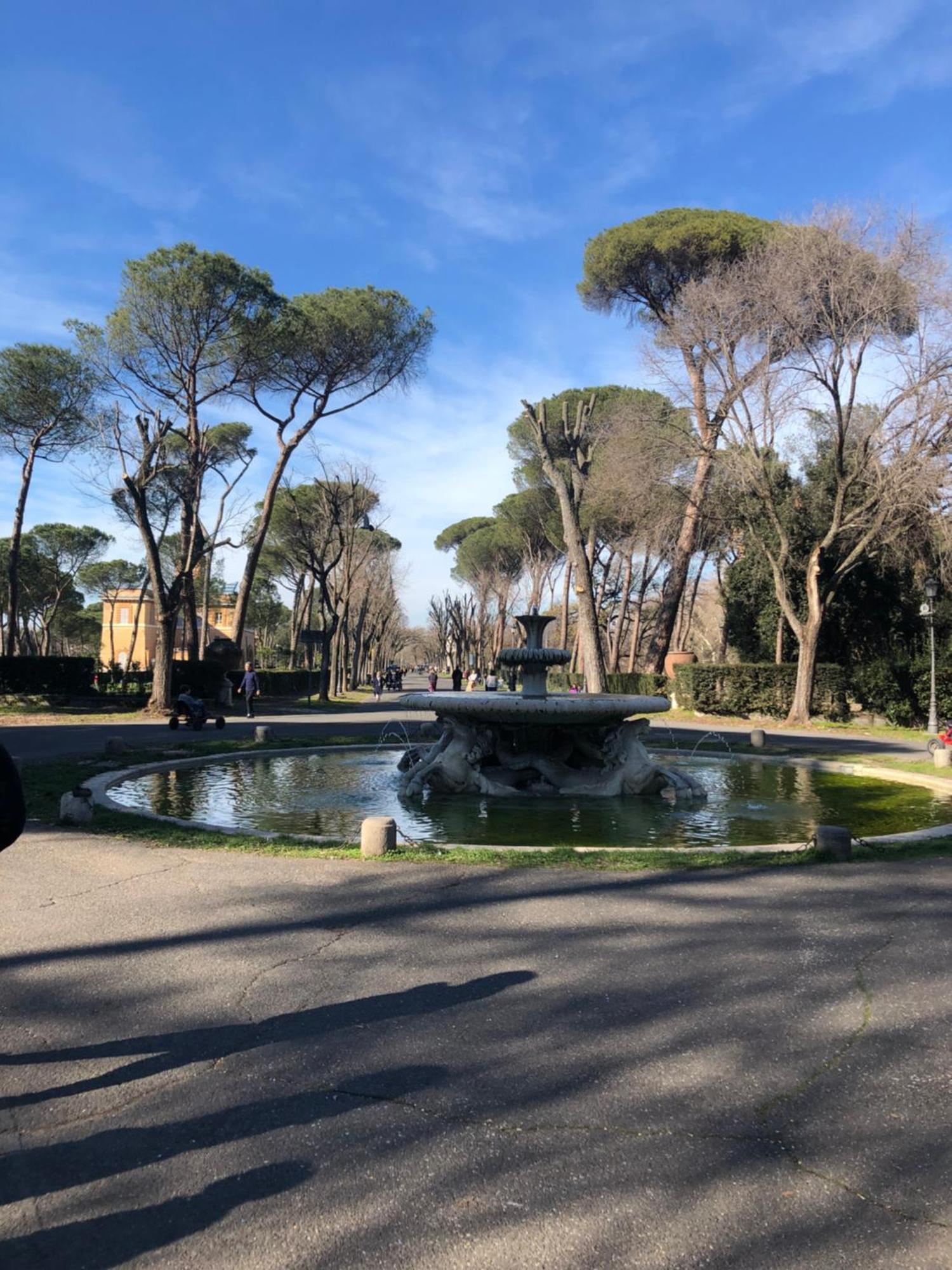 Pinciano 1Stfloor Luxury Room1 Rome Exterior photo