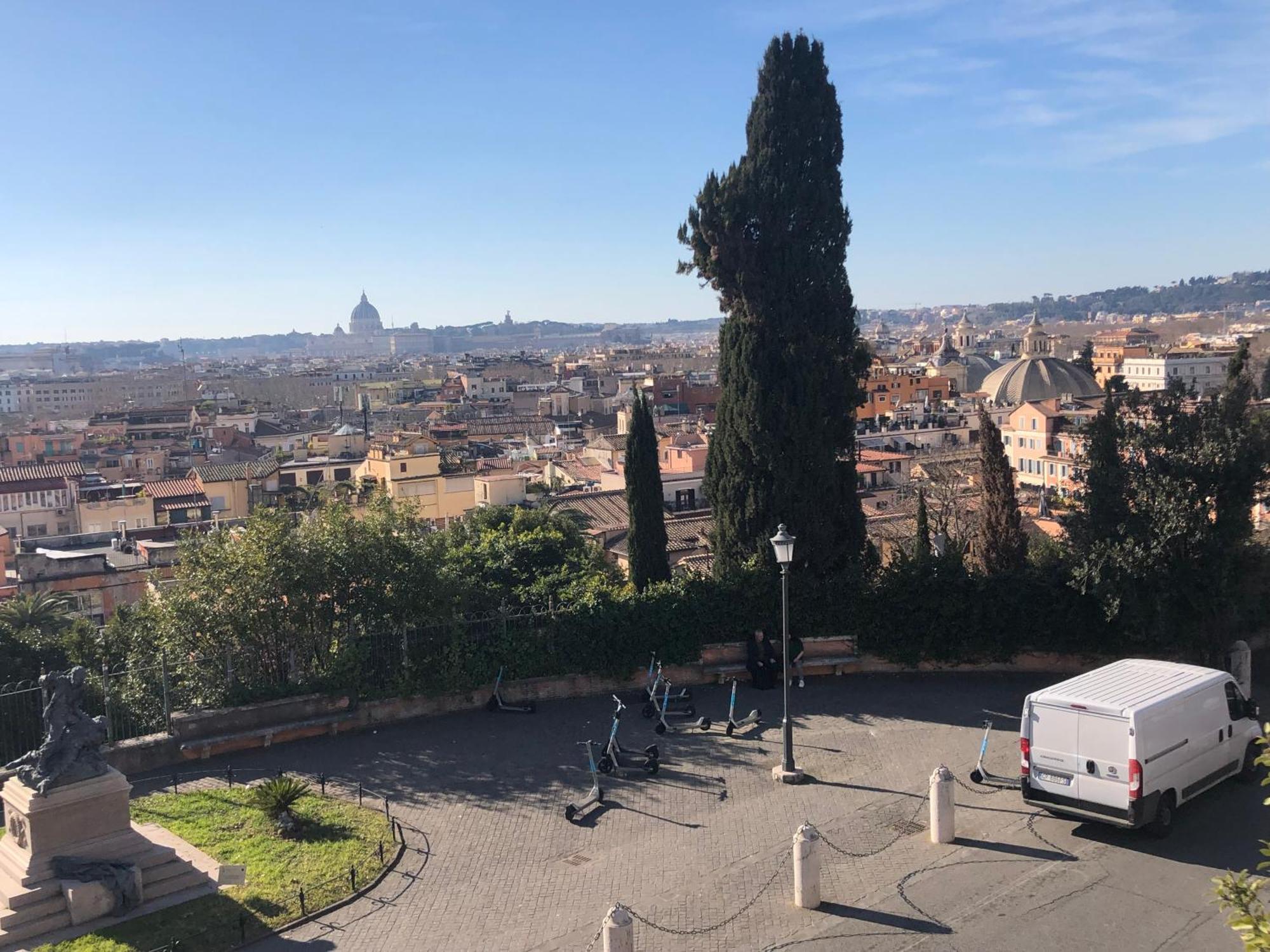 Pinciano 1Stfloor Luxury Room1 Rome Exterior photo